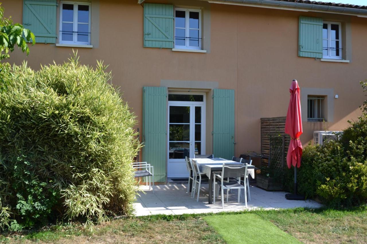 Ferme De Mouline Villa Sainte-Foy-la-Longue Exterior photo